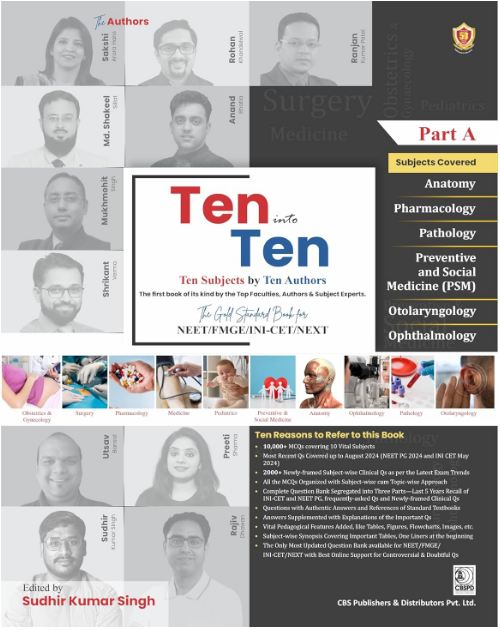 Ten into ten (part a and b)