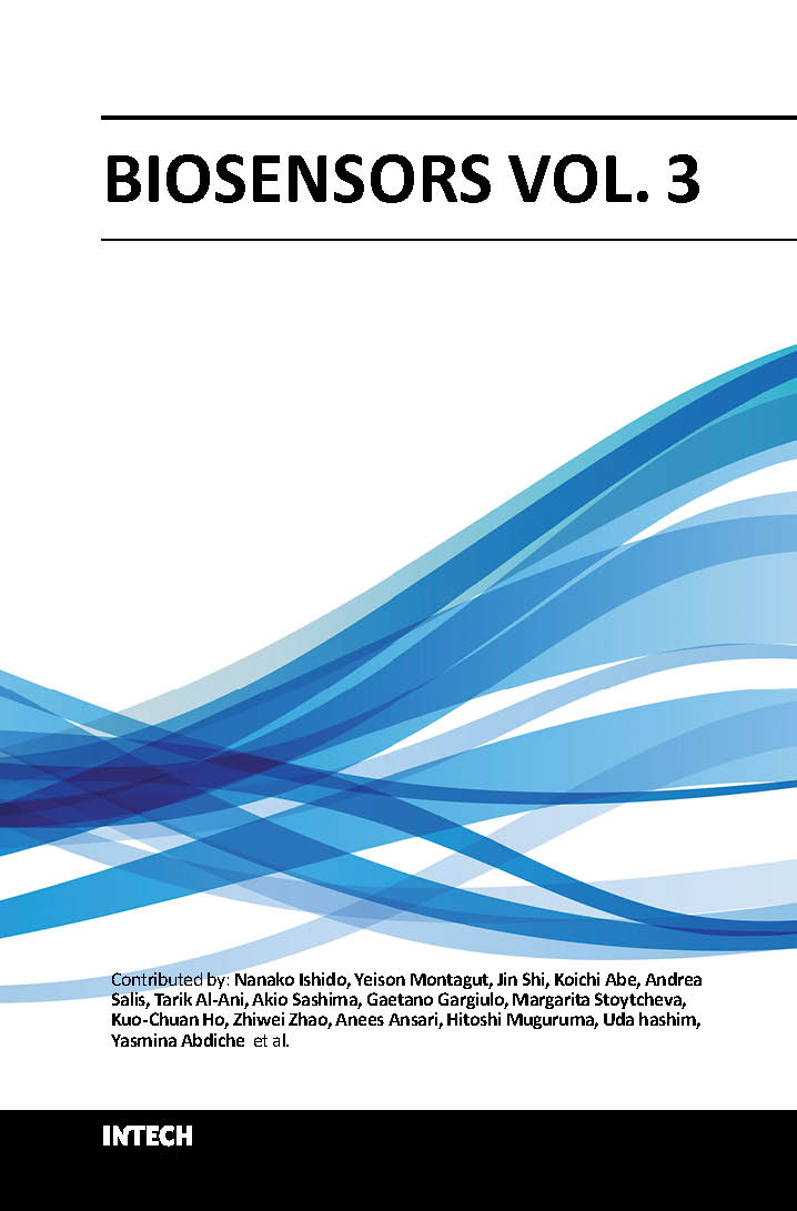 Biosensors vol 3 (hb 2016) 