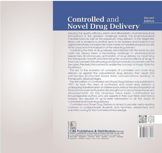 Controlled and novel drug delivery