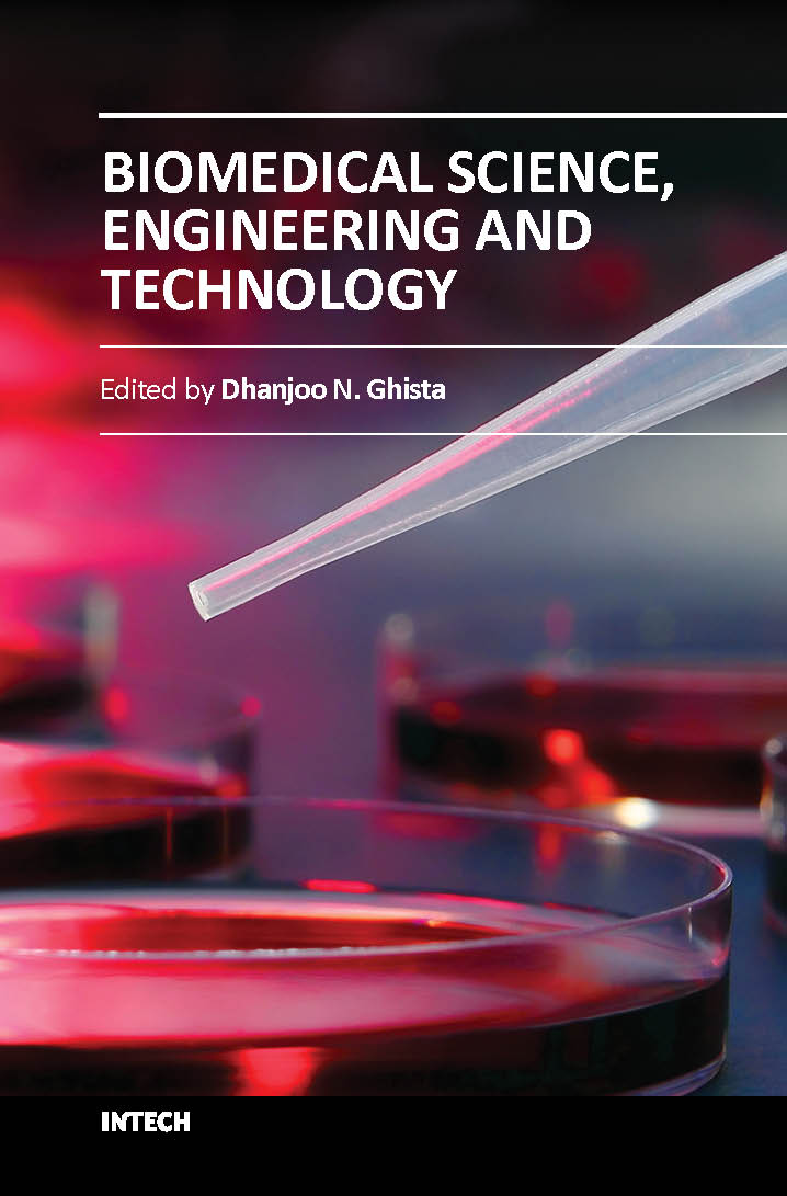Biomedical science, engineering and technology ( hb 2014)