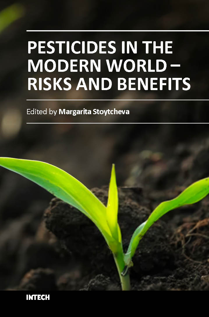 Pesticides in the modern world risks and benefits (hb 2014)