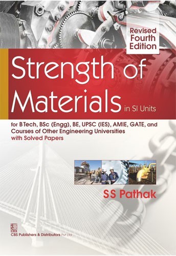 Strength of materials in si units revised 4e (1st reprint) 