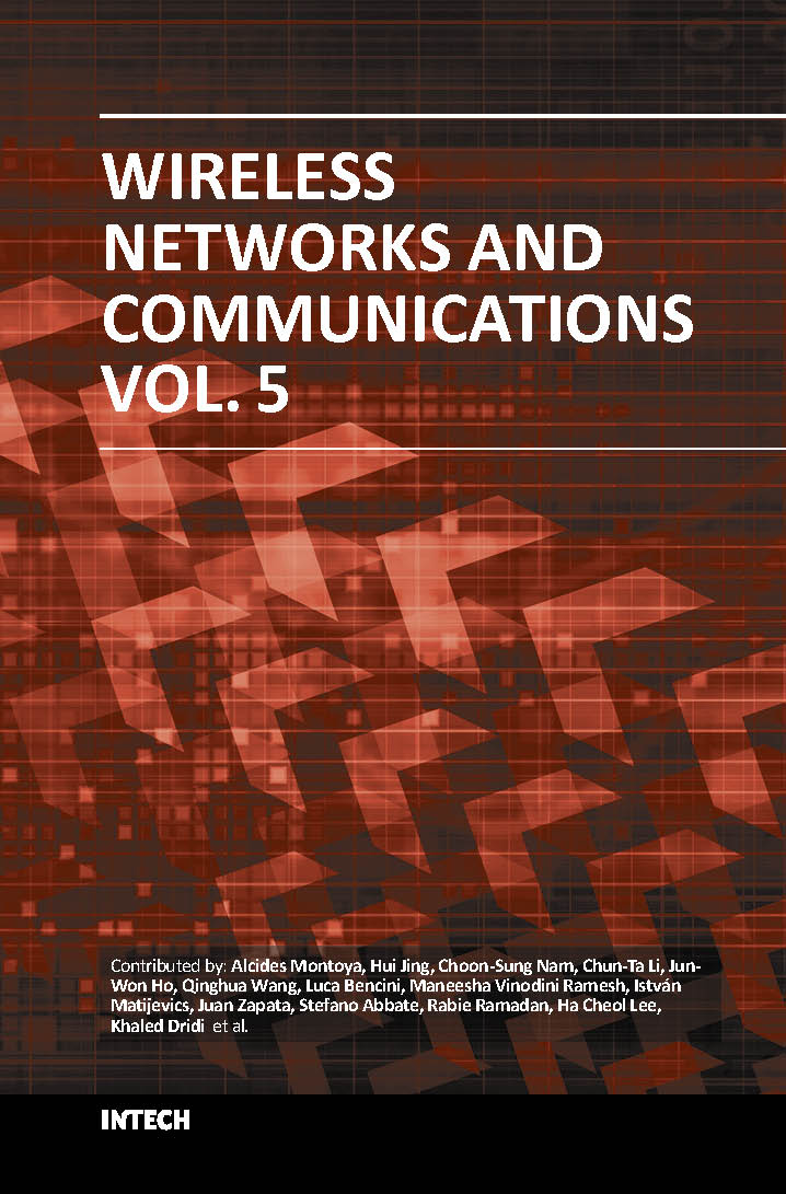 Wireless networks and communications vol 5 (hb 2016) 