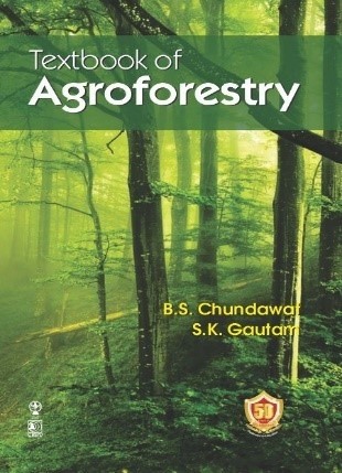 Textbook of agroforestry