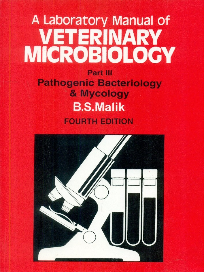 A laboratory manual of veterinary microbiology, 4e, part 3