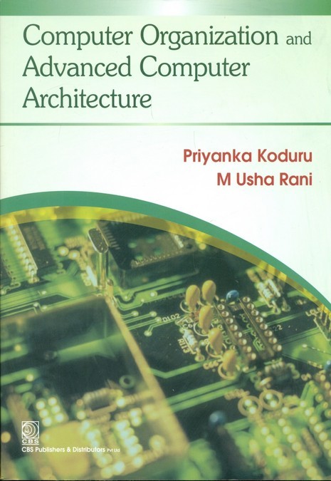 Computer organization and advanced computer architecture (pb-2013)
