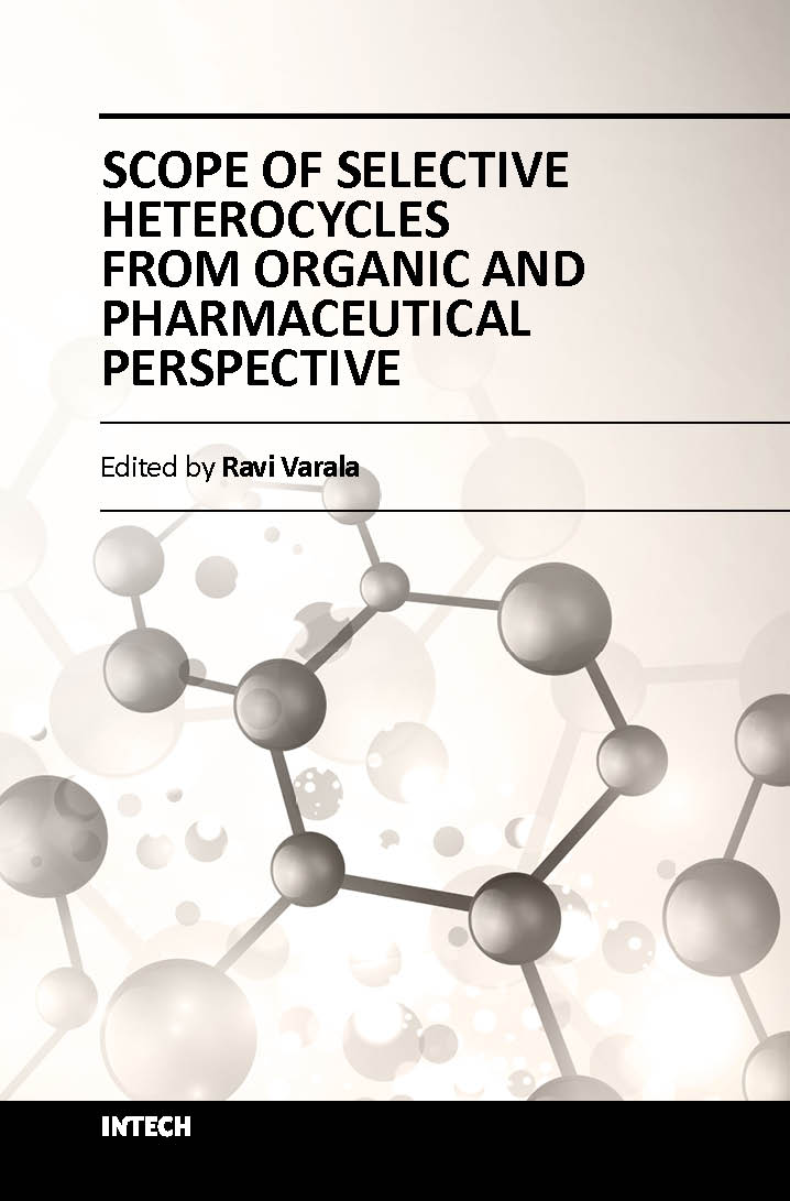 Scope of selective heterocycles from organic and pharmaceutical perspective (hb 2017)