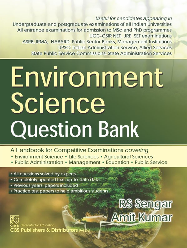 Environment science question bank
