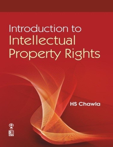Introduction to intellectual property rights, 2nd reprint 