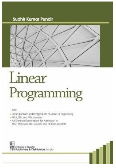 Linear programming
