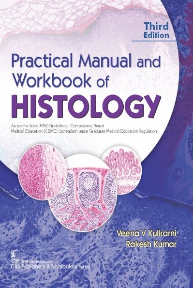 Practical manual and workbook of histology