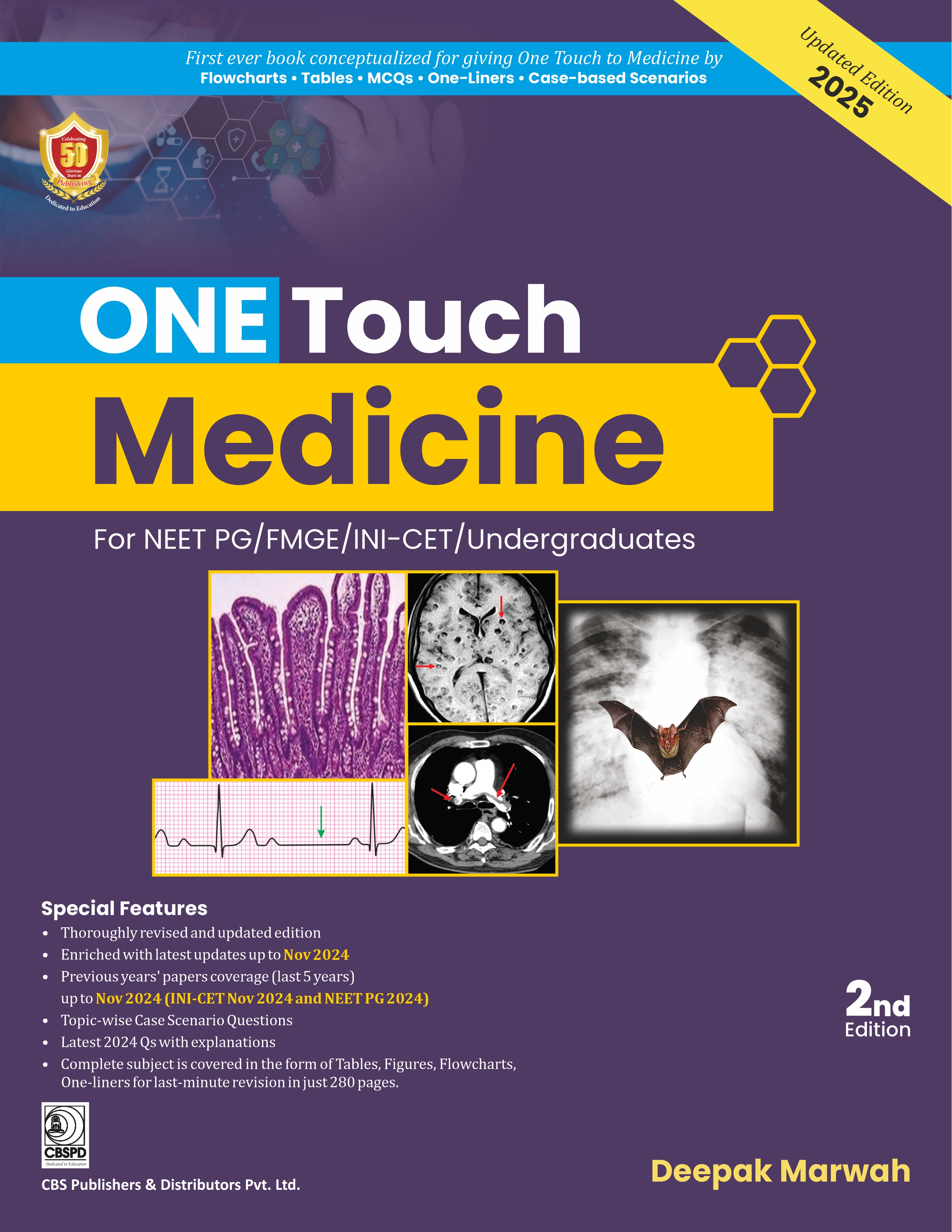 One touch medicine