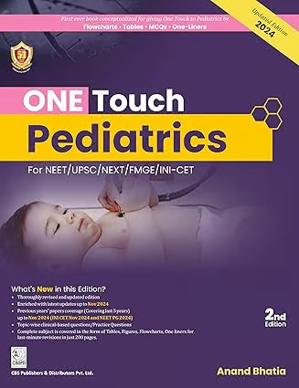 One touch pediatrics