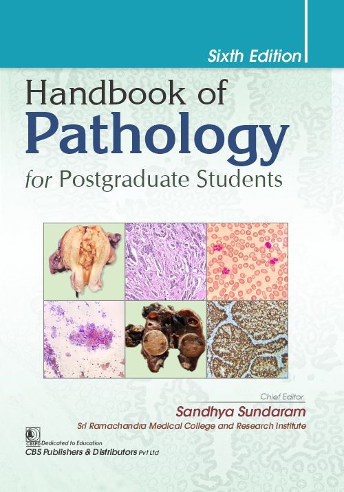 Handbook of pathology for postgraduate students