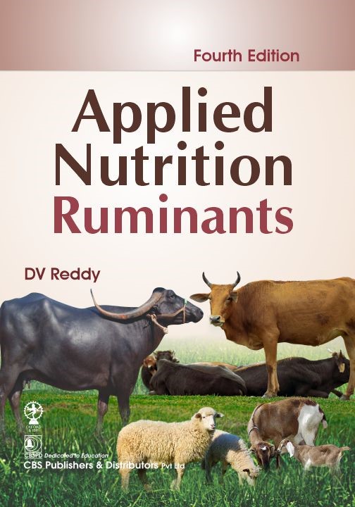 Applied nutrition ruminants