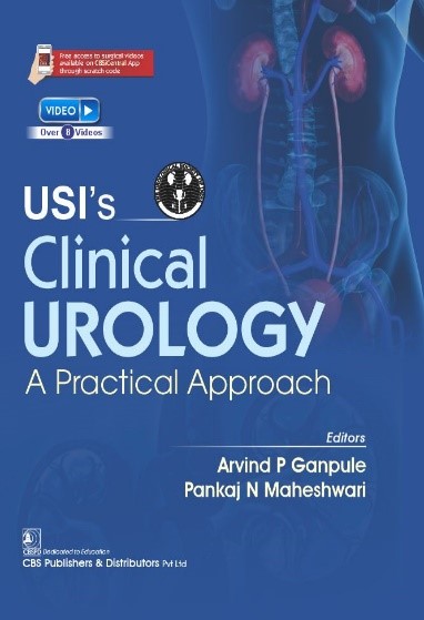 Usi’s clinical urology a practical approach