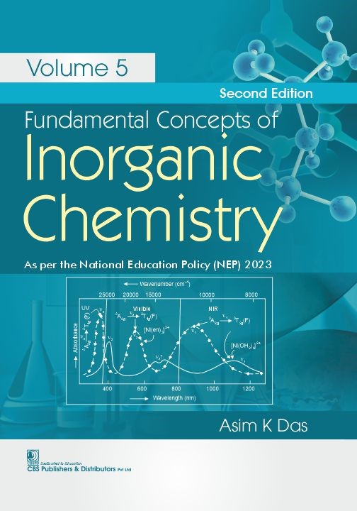 Fundamental concepts of inorganic chemistry, volume 5