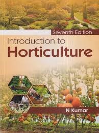 Introduction to horticulture