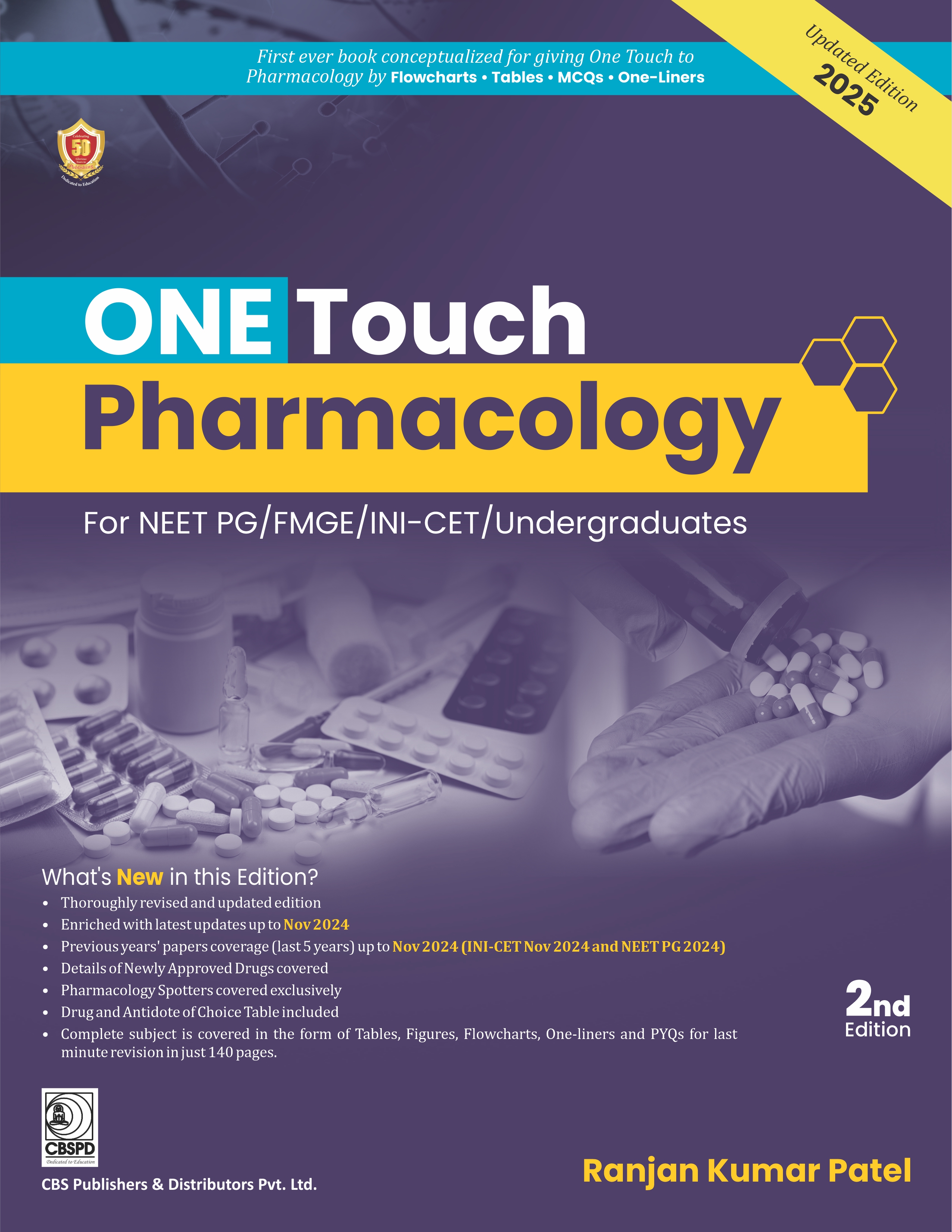 One touch pharmacology