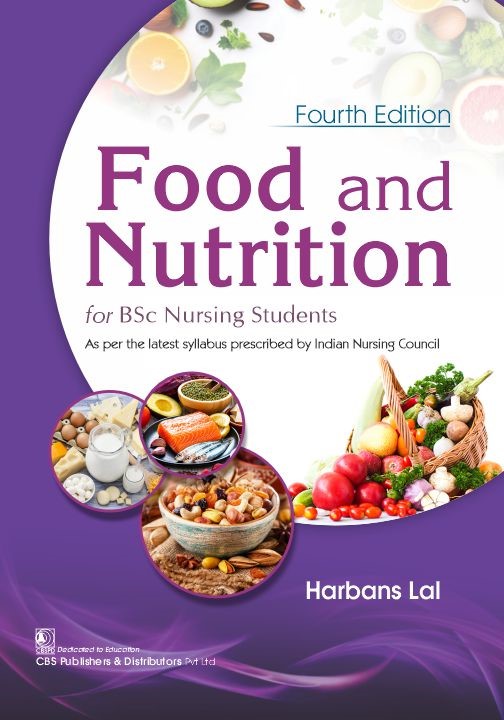 Food and nutrition for bsc nursing students