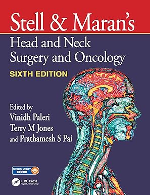 Stell & maran's head and neck surgery and oncology