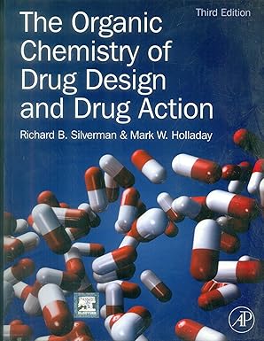 Organic chemistry of drug design and drug action