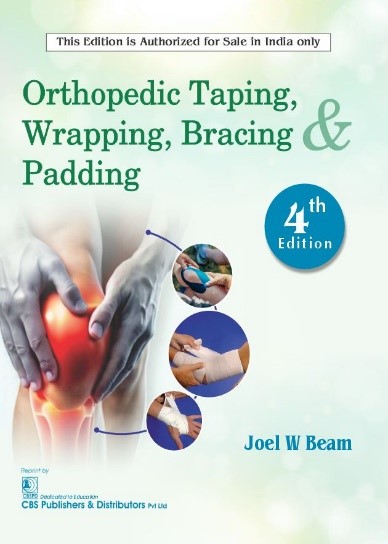 Orthopedic taping, wrapping, bracing & padding