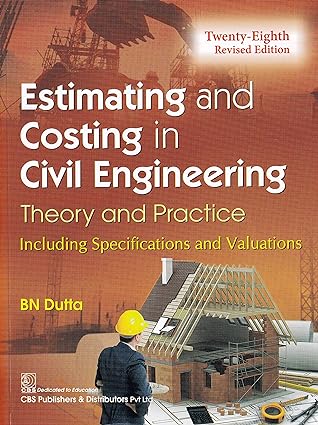 Estimating and costing in civil engineering theory and practice