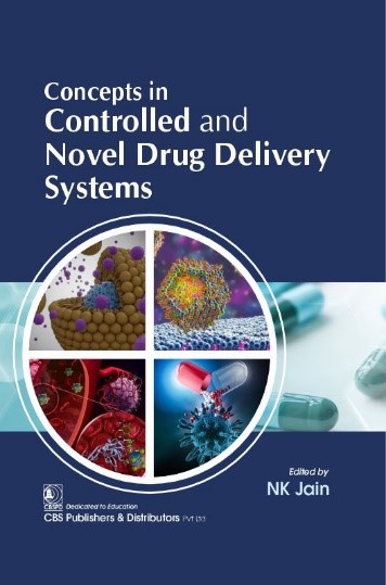 Concepts in controlled and novel drug delivery systems