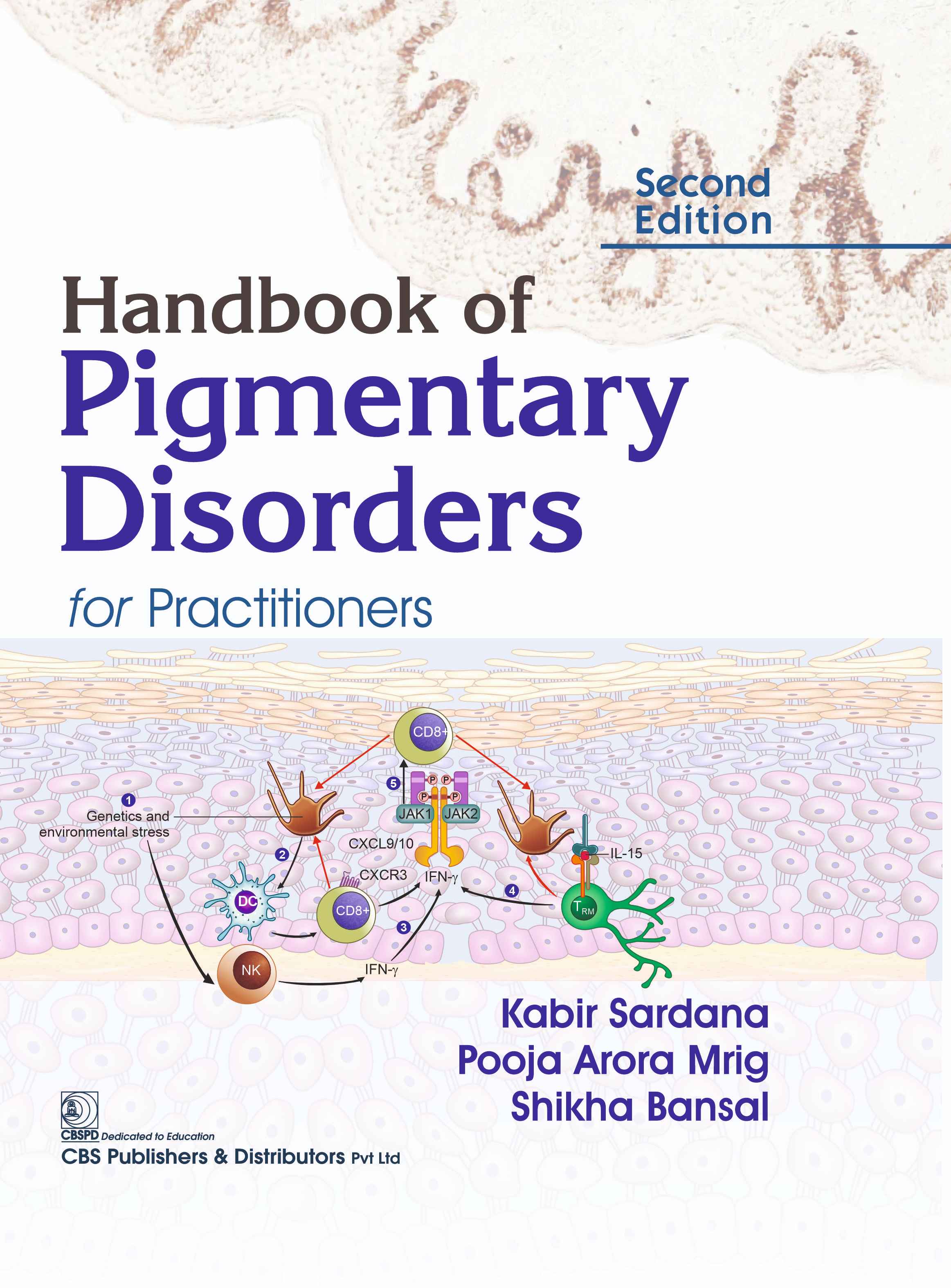 Handbook of pigmentary disorders for practitioners