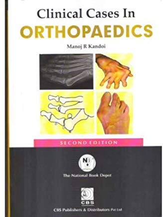 Clinical cases in orthopaedics