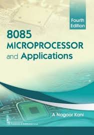 8085 microprocessor and applications (paperback)