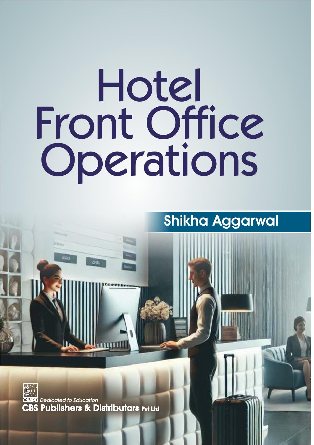 Hotel front office operations