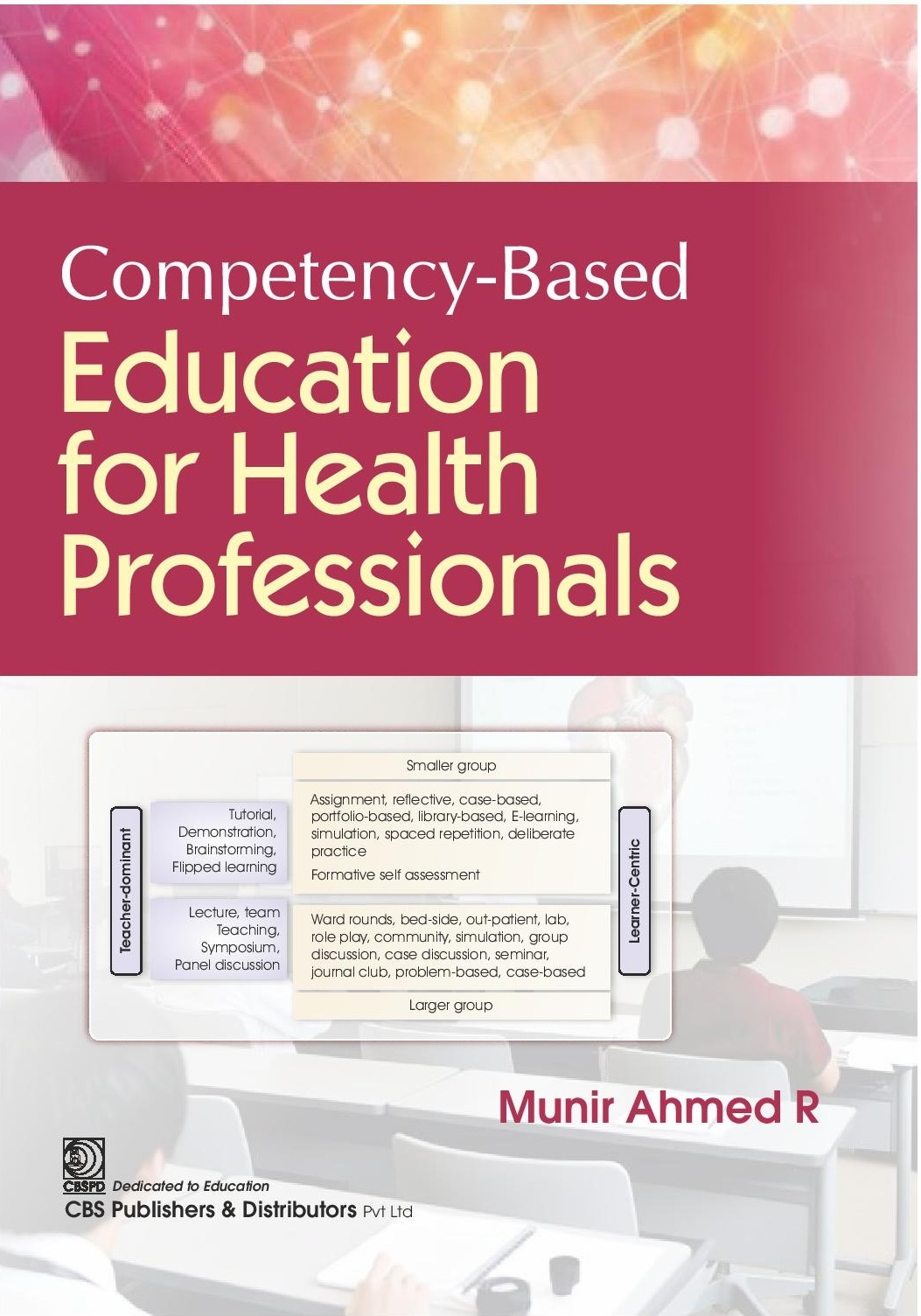Competency-based education for health professionals