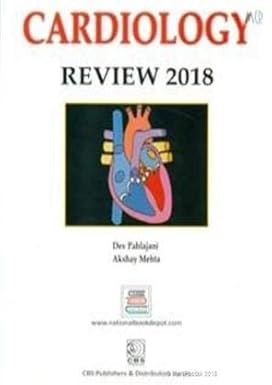 Cardiology review 2018