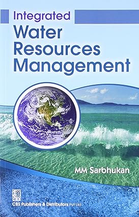 Integrated water resources management