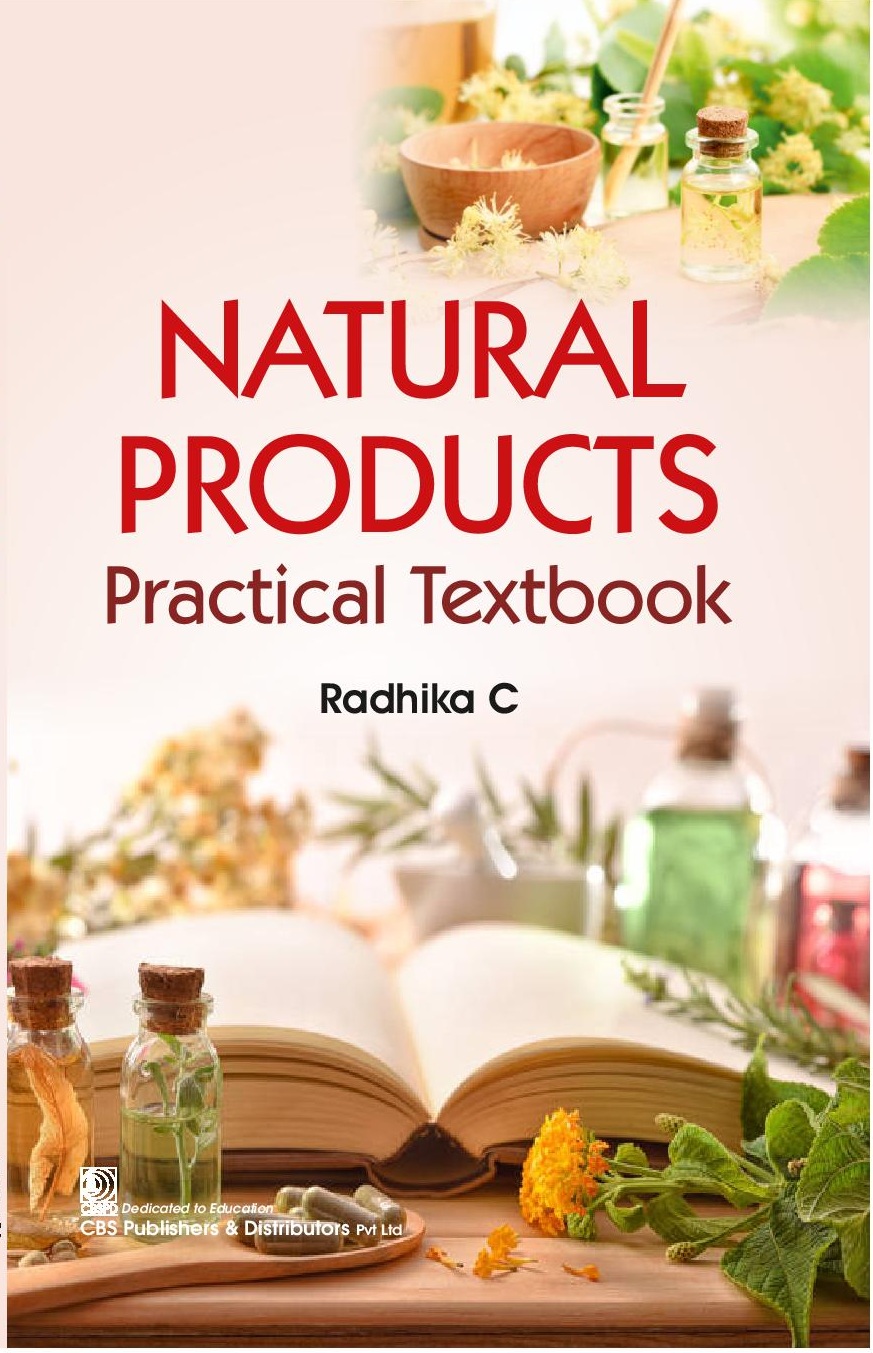 Natural products practical textbook