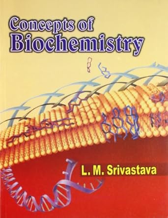 Concepts of biochemistry for medical students