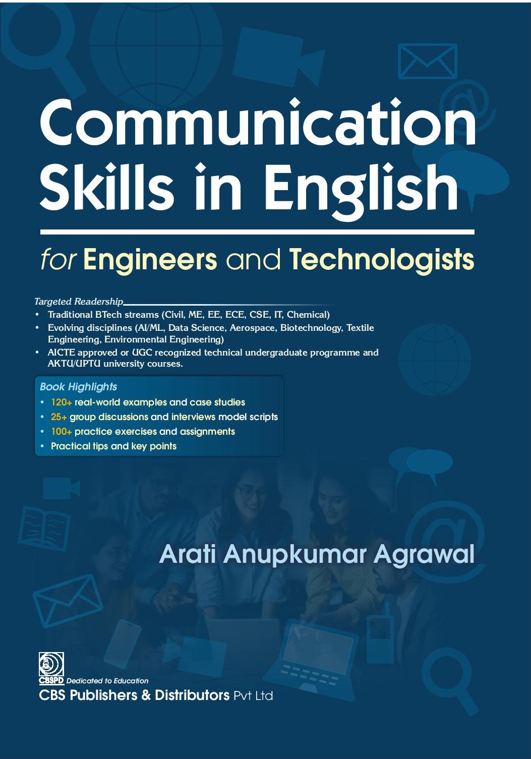 Communication skills in english for engineers and technologists