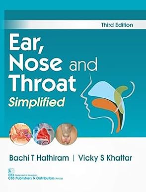 Ear nose and throat simplified