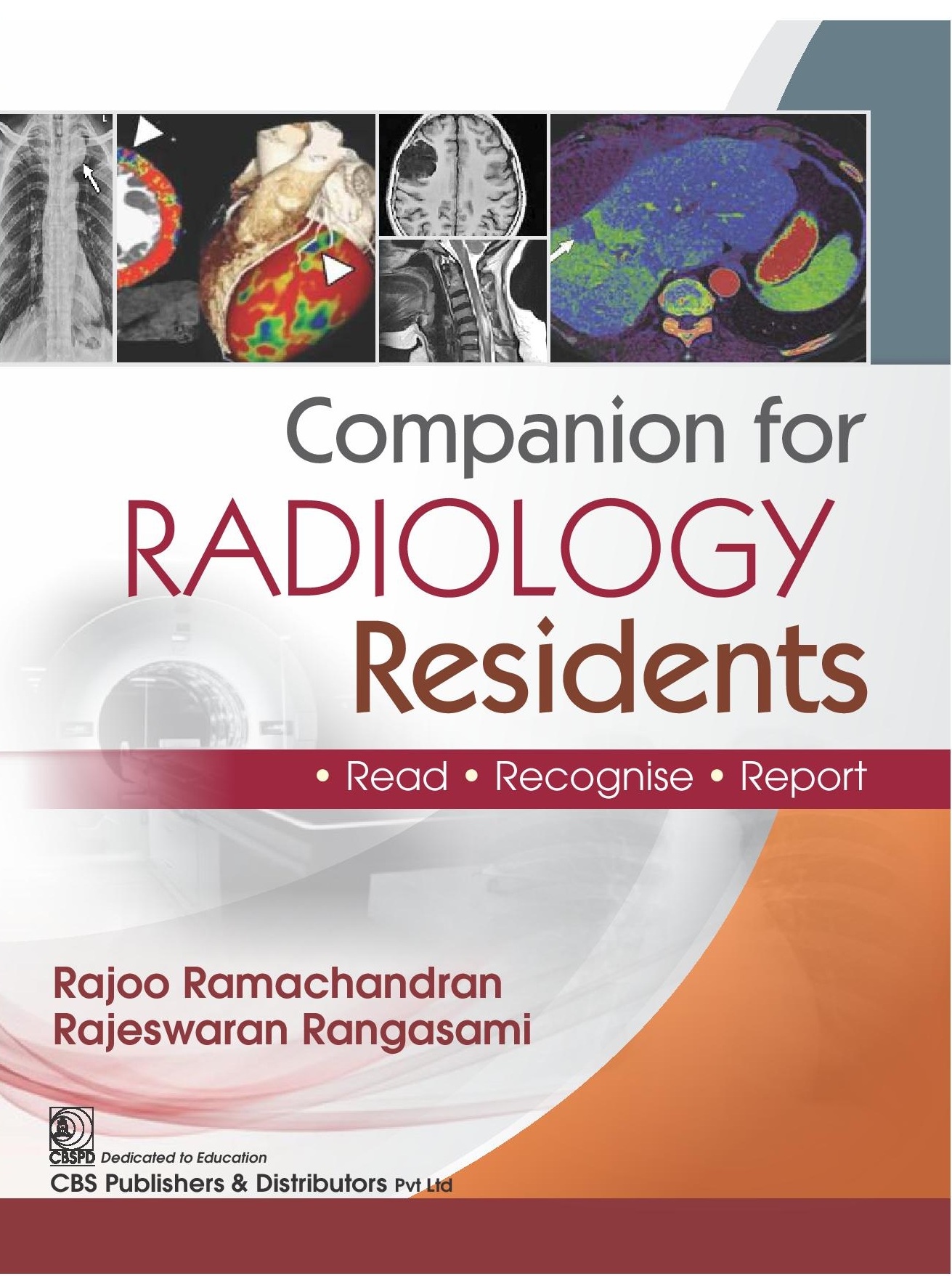 Companion for radiology residents