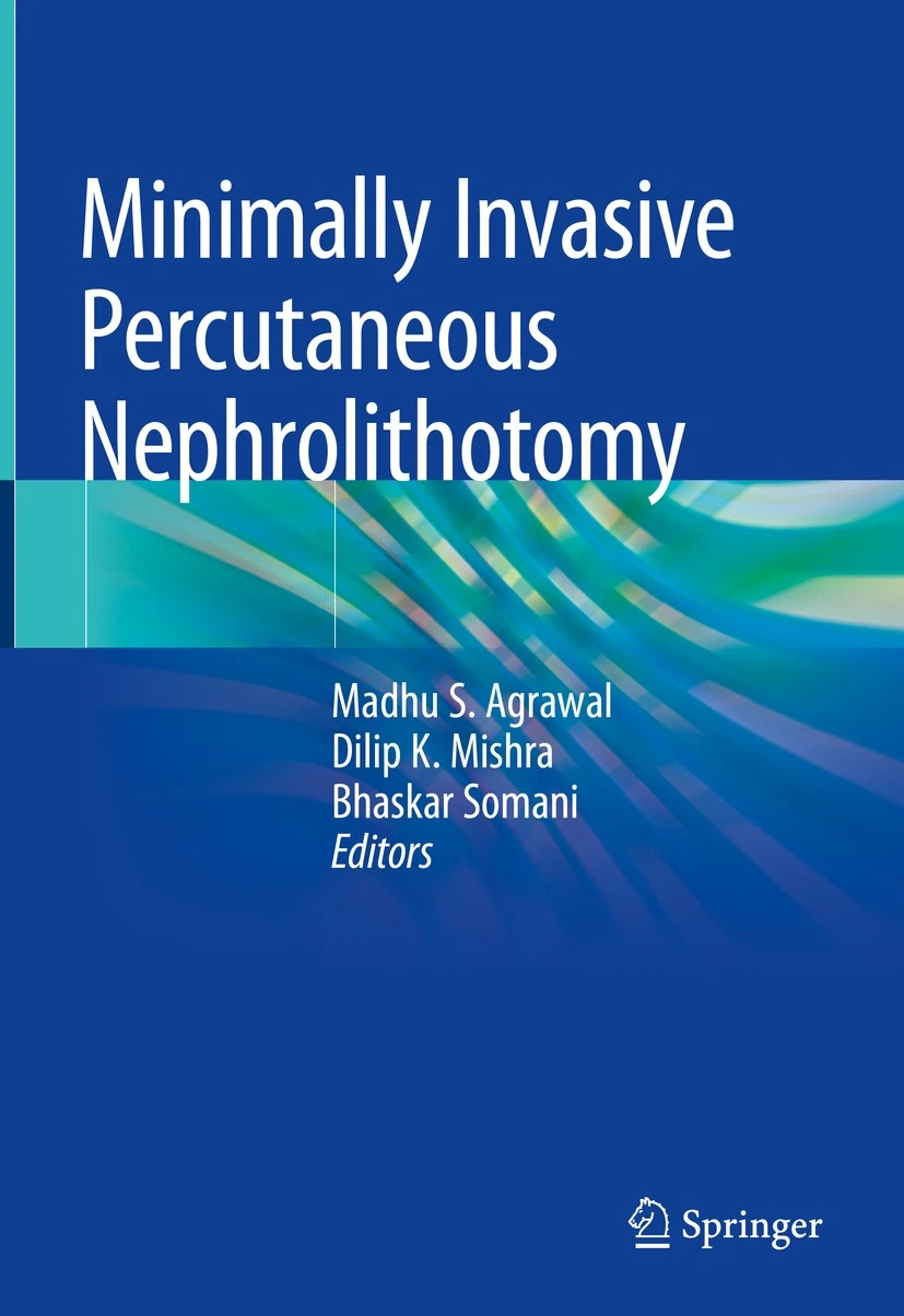 Minimally invasive percutaneous nephrolithotomy