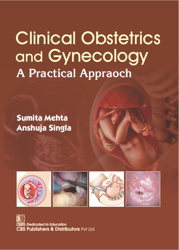 Clinical obstetrics and gynecology: a practical approach