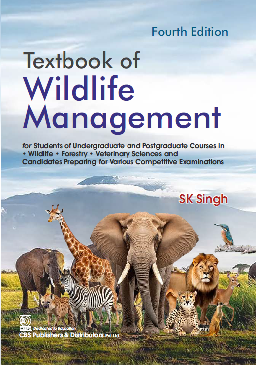 Textbook of wildlife management