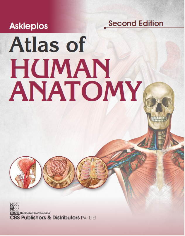 Atlas of human anatomy