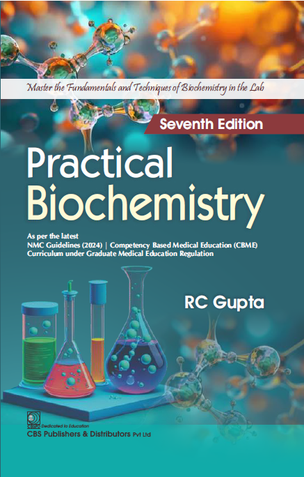 Practical biochemistry