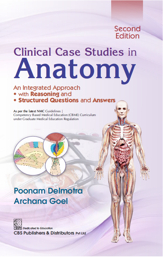Clinical case studies in anatomy