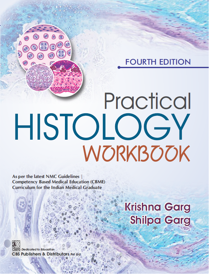Practical histology workbook