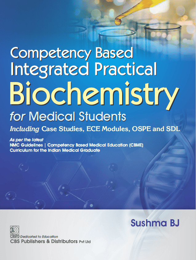 Competency based integrated practical biochemistry for medical students