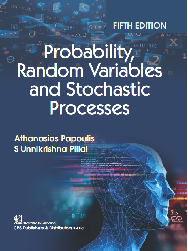Probability, random variables and stochastic processes